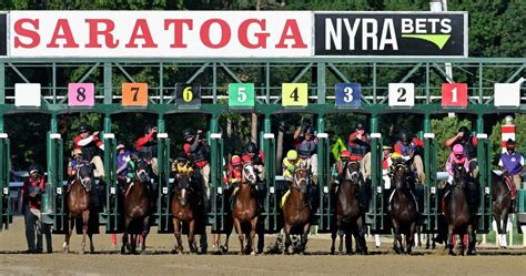 Saratoga Race Course to host job fair for 2023 summer meet